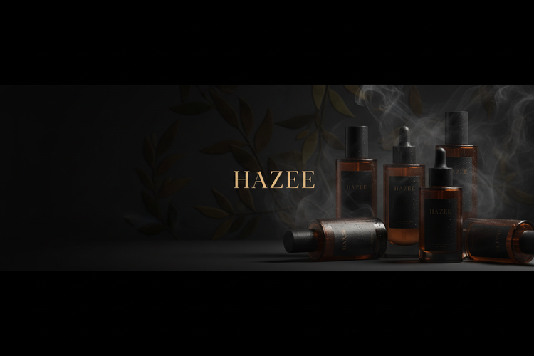 HAZEE Signature Wellness Collection