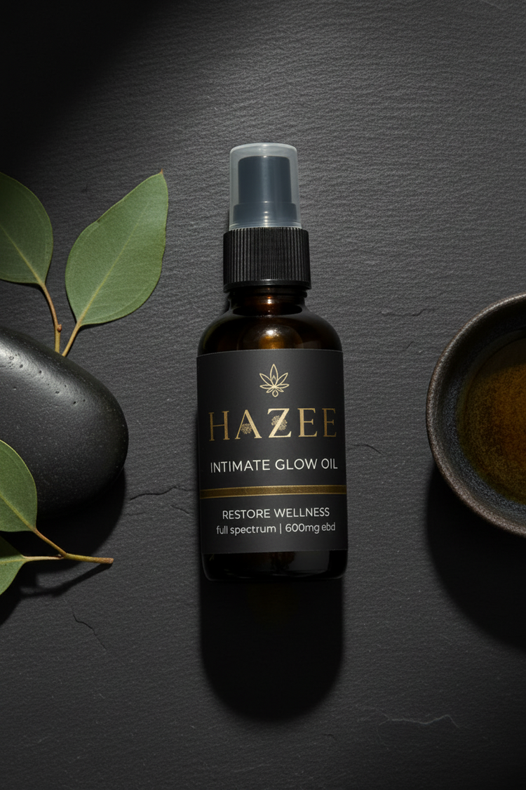 HAZEE Glow Ritual