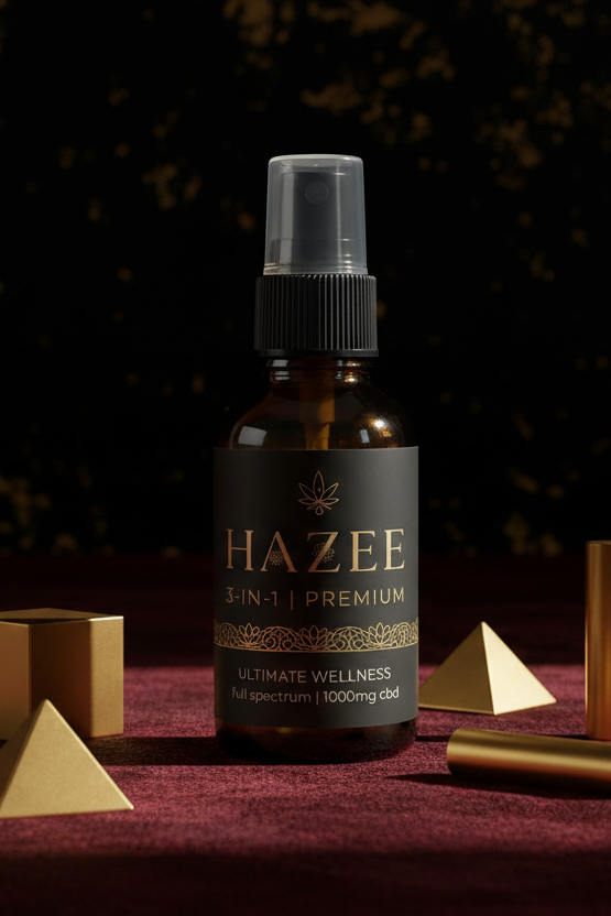 HAZEE 3-IN-1 PREMIUM Lifestyle