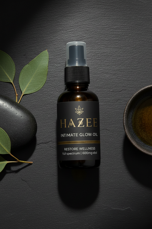 HAZEE DESIRE Ritual Oil