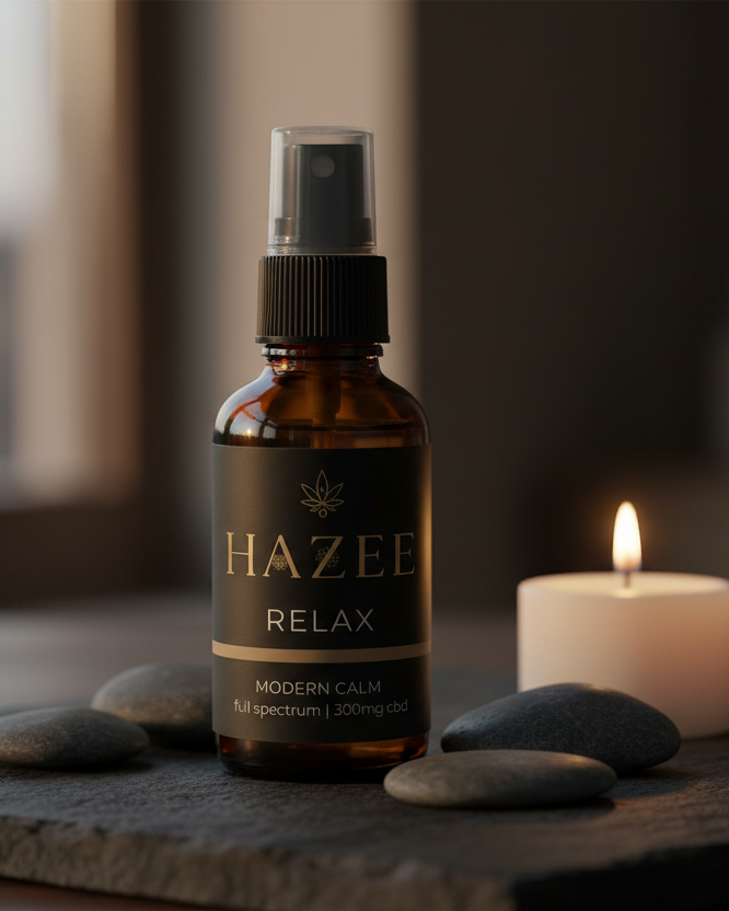 HAZEE RELAX Lifestyle