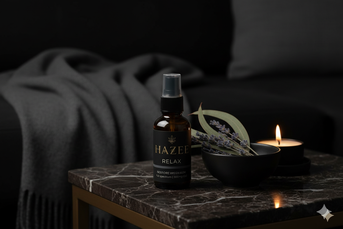 HAZEE RELAX Lifestyle