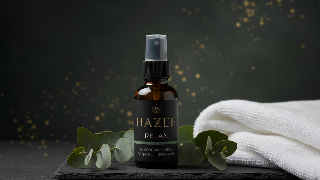 HAZEE RELIEF Lifestyle